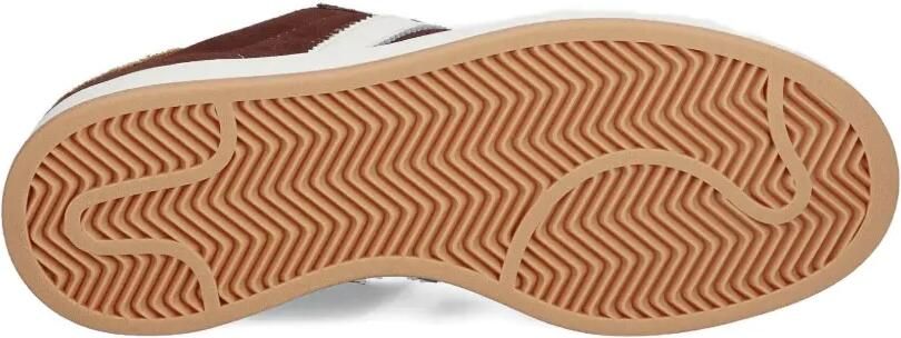 Adidas Campus 00s gestreepte sneakers Bruin - Foto 5
