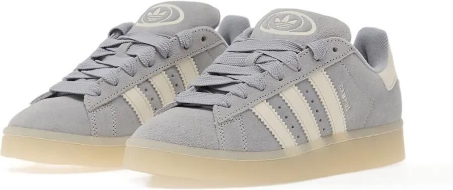 Adidas Campus 00s gestreepte sneakers Grijs - Foto 3