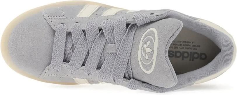 Adidas Campus 00s gestreepte sneakers Grijs - Foto 4