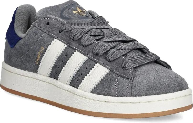 Adidas Campus 00s gestreepte sneakers Grijs - Foto 3