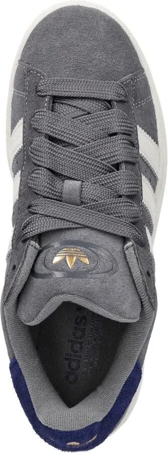 Adidas Campus 00s gestreepte sneakers Grijs - Foto 4
