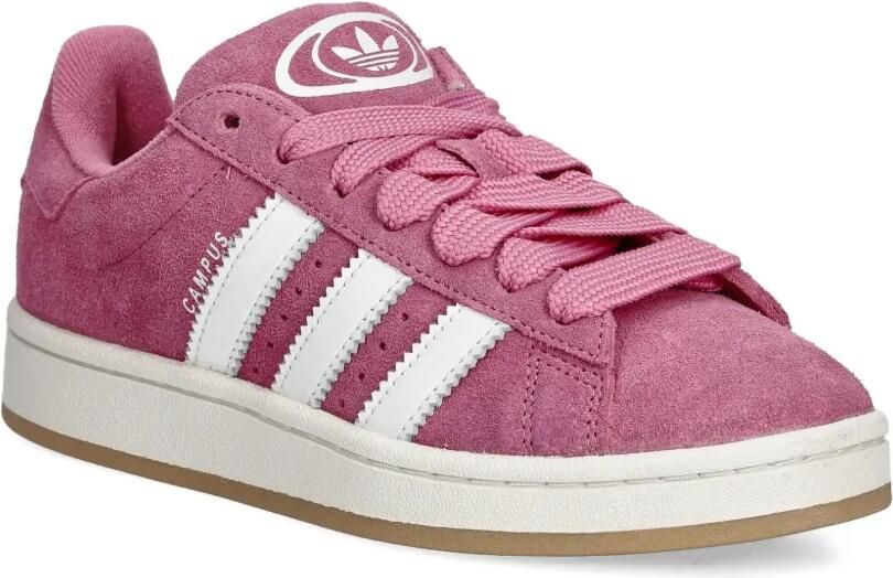 Adidas Campus 00s gestreepte sneakers Roze - Foto 3