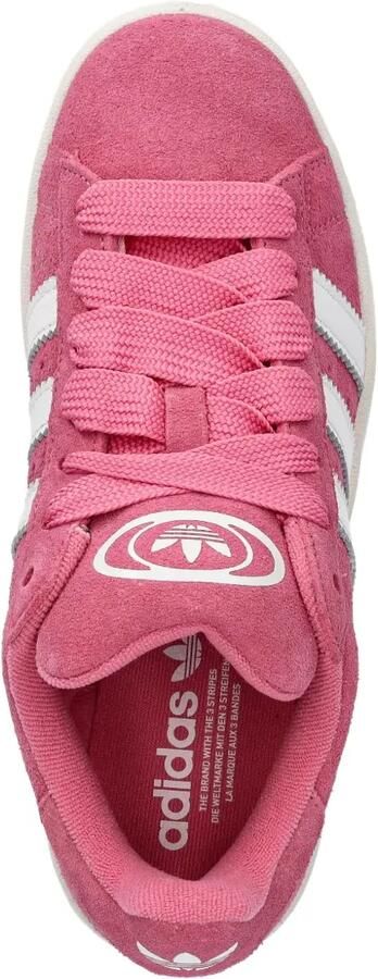 Adidas Campus 00s gestreepte sneakers Roze - Foto 4