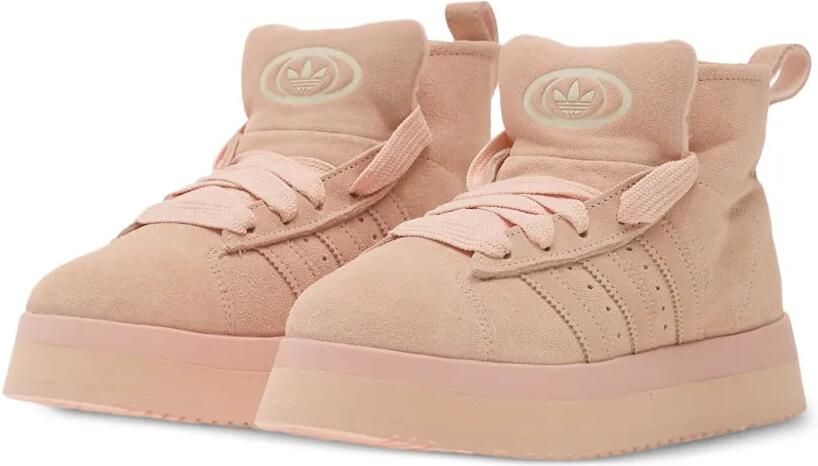 Adidas Campus 00s high-top sneakers met plateauzool Roze - Foto 4