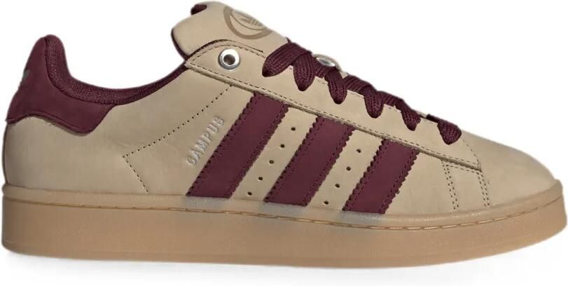Adidas x FARM Rio Adilette slippers met plateauzool Zwart
