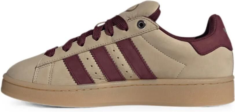 Adidas x FARM Rio Adilette slippers met plateauzool Zwart - Foto 4