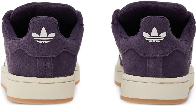 Adidas Campus 00s low-top suède sneakers met drie strepen Paars - Foto 2