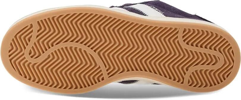 Adidas Campus 00s low-top suède sneakers met drie strepen Paars - Foto 4