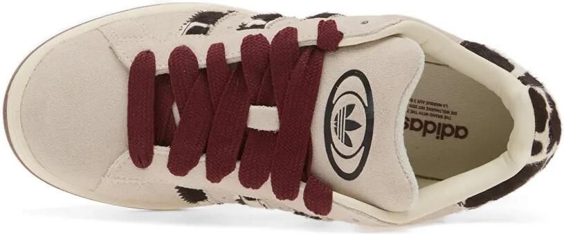 Adidas Campus 00s sneakers met gekartelde 3-Stripes Wit - Foto 4