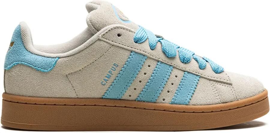 Adidas x Kith Classics Handball Spezial "Amazon Green" sneakers Groen
