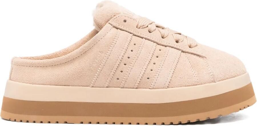 Adidas Superstar II sneakers Rood