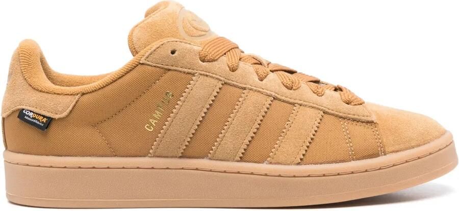 Adidas Gazelle Bold "Shadow Brown Warm Clay Glow Pink" sneakers Bruin