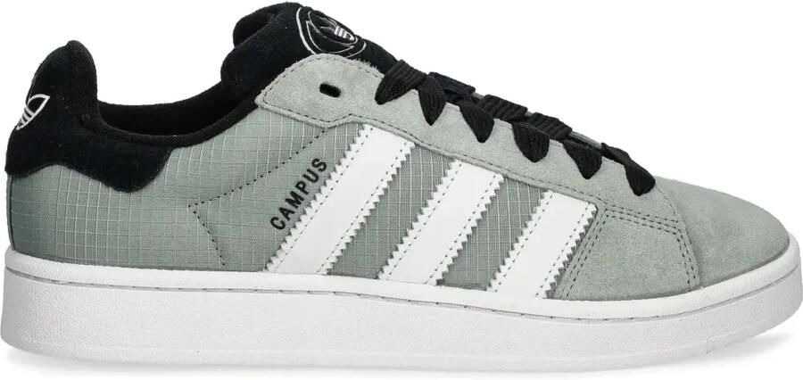 Adidas Forum Bold Stripes sneakers Wit