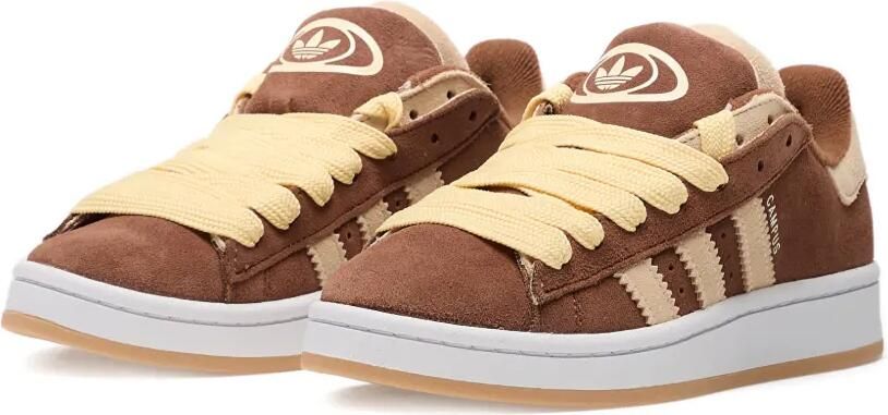 Adidas Campus 00s sneakers met drie strepen Bruin