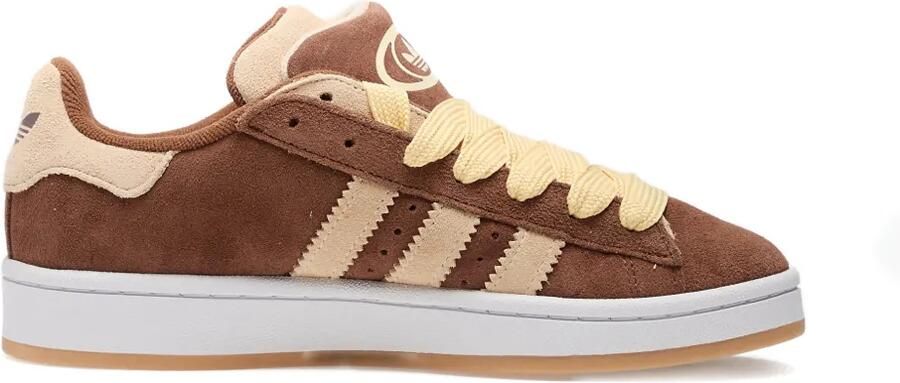 Adidas Campus 00s sneakers met drie strepen Bruin - Foto 3
