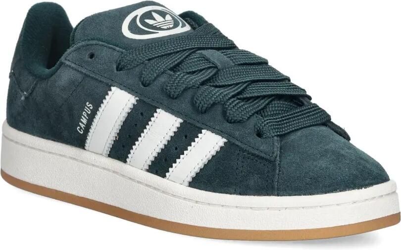 Adidas Campus 00s sneakers met drie strepen Groen - Foto 2