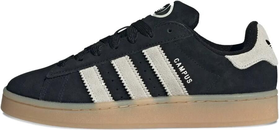 Adidas Campus 00s sneakers met drie strepen Zwart