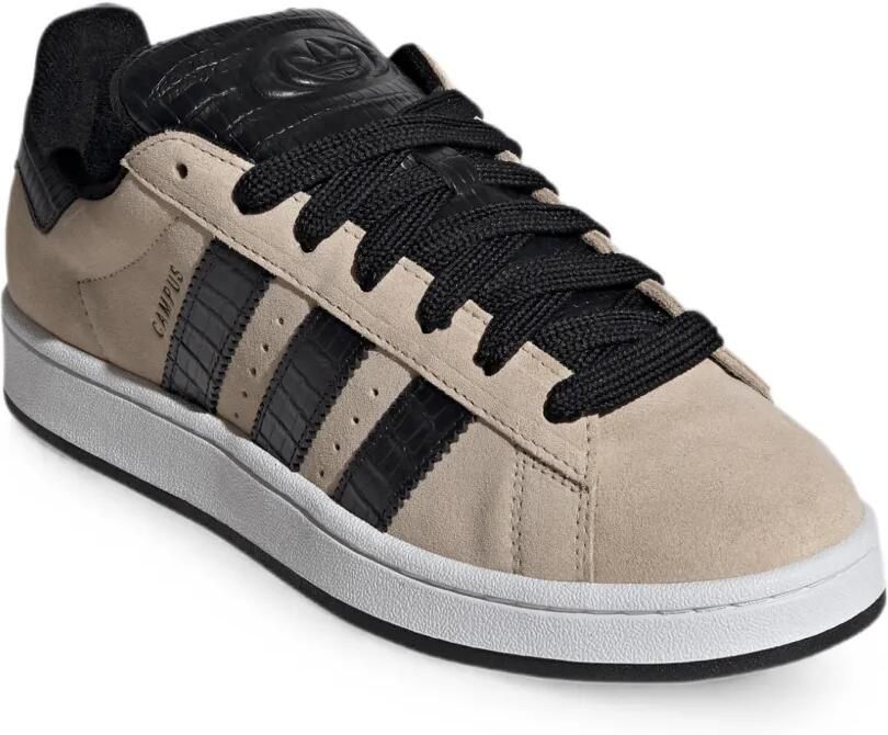 Adidas Campus 00s sneakers met krokodillen-reliëf Beige - Foto 2