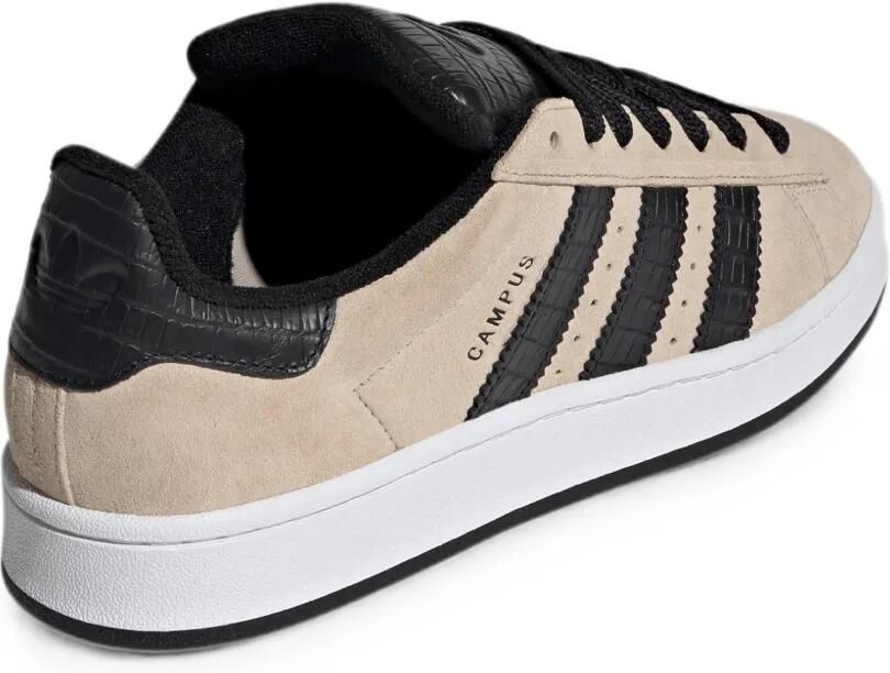 Adidas Campus 00s sneakers met krokodillen-reliëf Beige - Foto 3