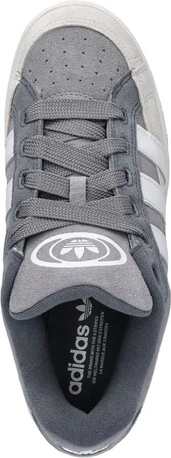 Adidas Campus 00s sneakers met suède vlakken Grijs - Foto 4