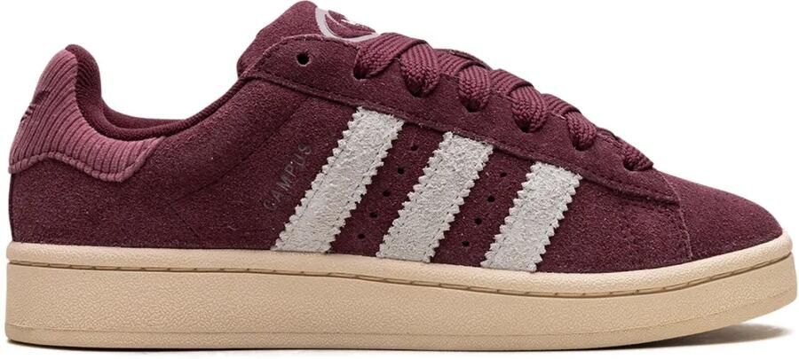 Adidas Campus 00s sneakers Rood - Foto 1