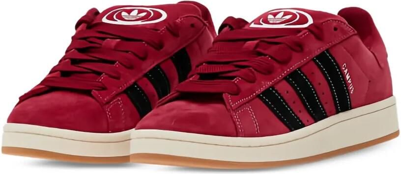 Adidas Campus 00s 3-Stripes suède sneakers Paars - Foto 7