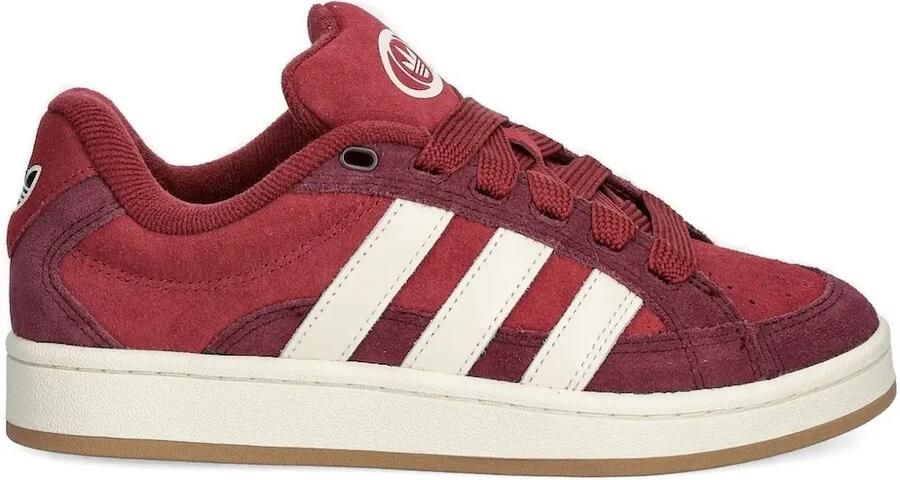 Adidas Powerphase low-top sneakers met leren vlakken Wit - Foto 10