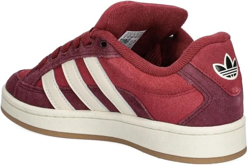 Adidas Powerphase low-top sneakers met leren vlakken Wit - Foto 4