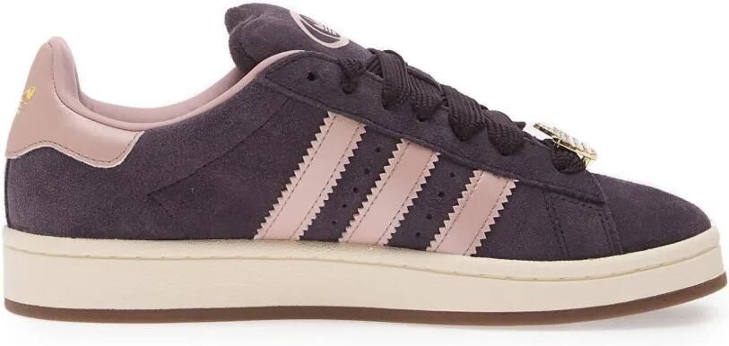 Adidas Campus 00s sneakers verfraaid met kristallen Paars