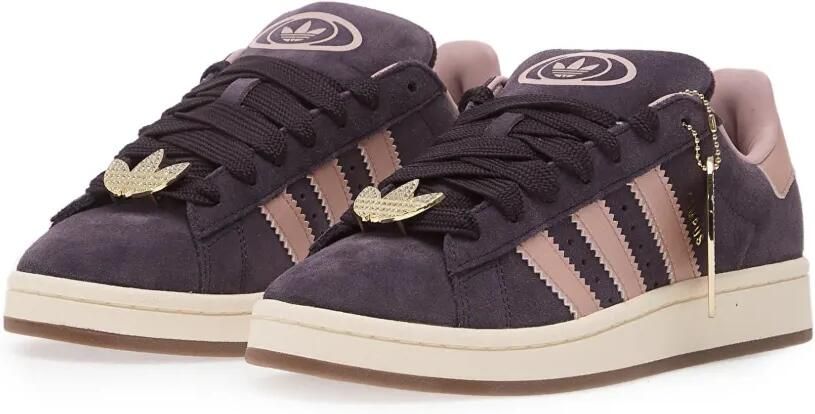 Adidas Campus 00s sneakers verfraaid met kristallen Paars - Foto 3