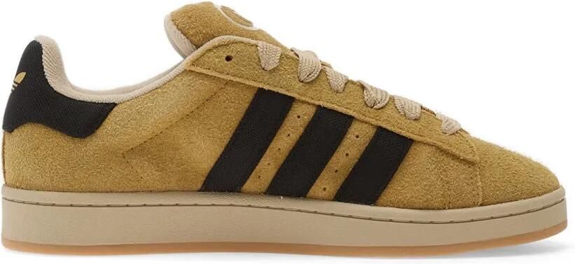 Adidas Campus 00s suède sneakers Geel