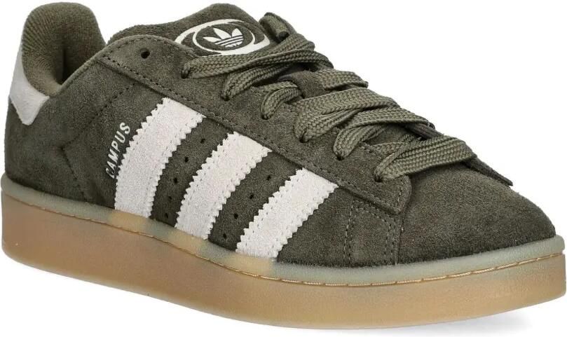 Adidas Campus 00s suède sneakers Groen