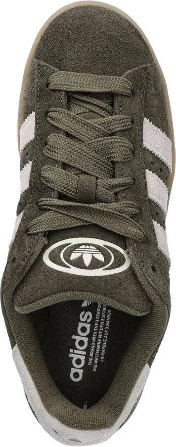 Adidas Campus 00s suède sneakers Groen - Foto 3