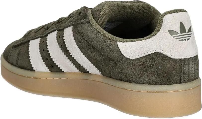 Adidas Campus 00s suède sneakers Groen - Foto 2