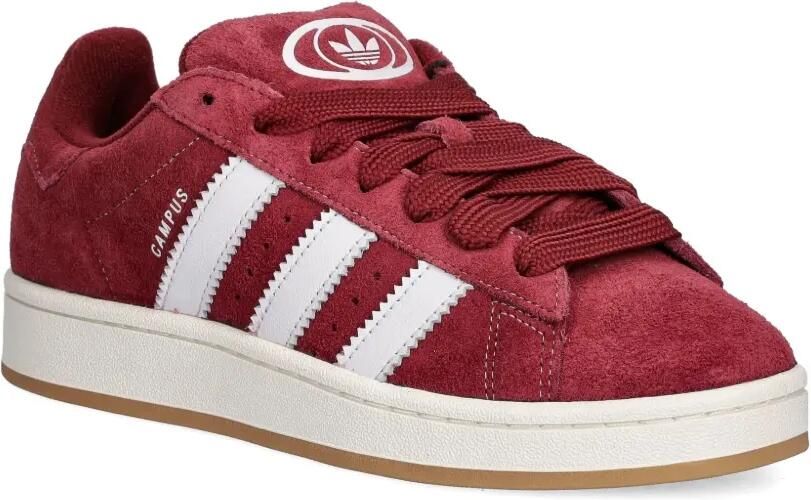 Adidas Campus 00s suède sneakers met drie strepen Rood - Foto 3