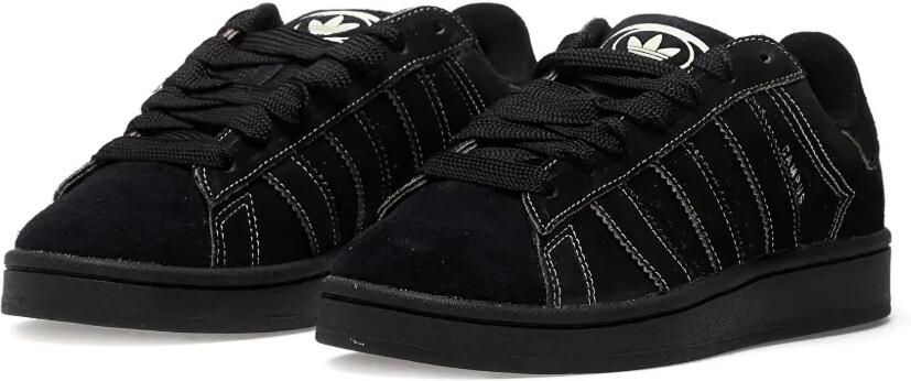 Adidas Montreal RM suède sneakers met drie strepen Groen