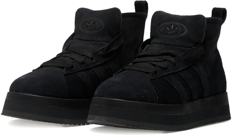 Adidas Campus 00s Winter Mid sneakers Zwart - Foto 3