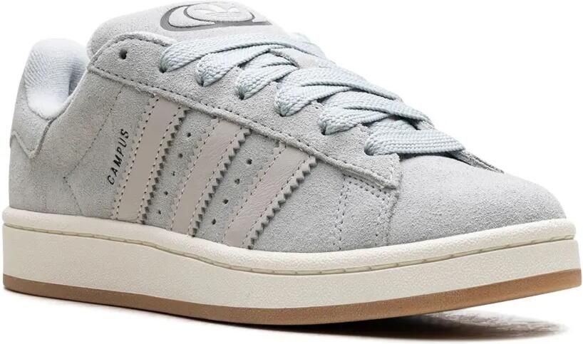 Adidas Campus 00s "Wonder Silver Grey" sneakers Grijs - Foto 2