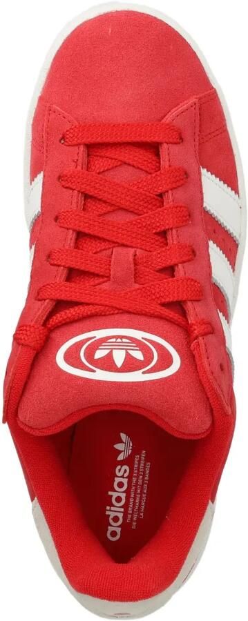 Adidas Campus 2000s sneakers met streepdetail Rood - Foto 3