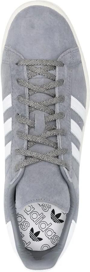 Adidas Campus 80s "GREY" sneakers Grijs - Foto 2