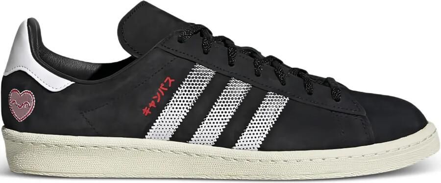 Adidas Campus 00s sneakers met drie strepen Blauw