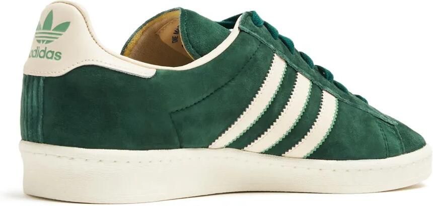 Adidas Campus 80s suède sneakers Groen - Foto 6