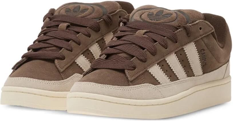 Adidas Superstar II sneakers met schelpen neus Bruin - Foto 14