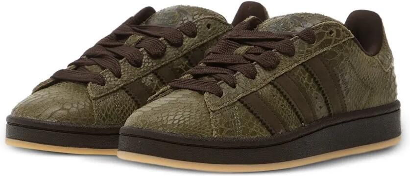Adidas Campus sneakers met slangen-effect Groen - Foto 10