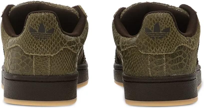 Adidas Campus sneakers met slangen-effect Groen - Foto 5