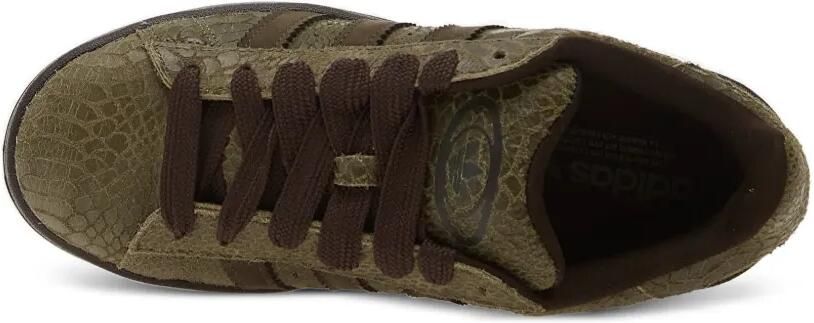Adidas Campus sneakers met slangen-effect Groen - Foto 20