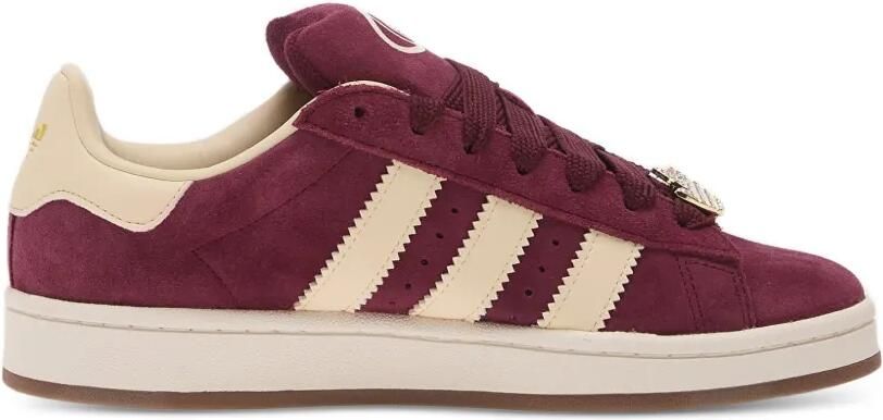 Adidas Campus 00s sneakers verfraaid met kristallen Paars