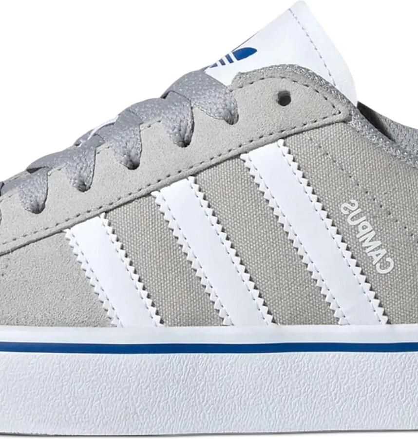 Adidas Grand Court Alpha 00s gestreepte sneakers Wit - Foto 4