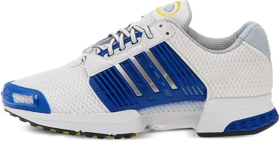 Adidas Climacool 1 geribbelde sneakers Wit