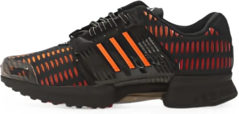 Adidas Adilette 00s slippers met logo-patch Bruin - Foto 4